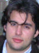 Person who looks like Carlos Bernard