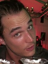 Person who looks like Matthew McConaughey