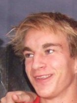 Person who looks like Patrick Swayze