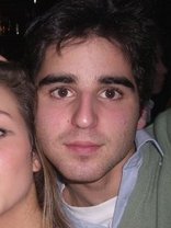 Person who looks like Jordan Bridges