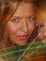 Person who looks like Debra Messing