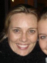 Person who looks like Melissa George