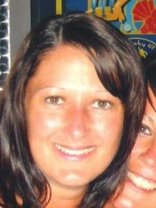 Person who looks like Sasha Alexander