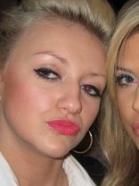 Person who looks like Gwen Stefani