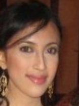 Person who looks like Christel Khalil