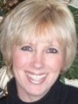 Person who looks like Katie Couric