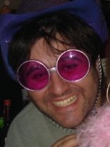 Person who looks like Kid Rock