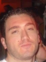 Person who looks like James McAvoy