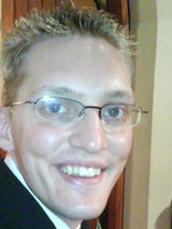 Person who looks like Chad Allen