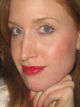 Person who looks like Gillian Anderson