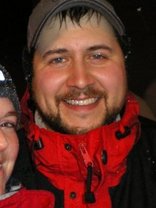 Person who looks like Joey Fatone
