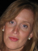 Person who looks like Gillian Anderson