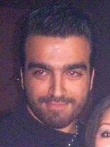 Person who looks like David Copperfield