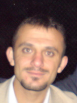 Person who looks like Crispin Glover