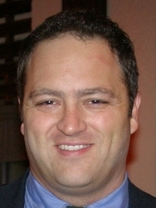 Person who looks like Vince Vaughn