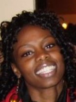 Person who looks like Jill Marie Jones