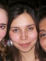 Person who looks like Helena Christensen