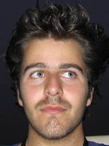 Person who looks like Ian Somerhalder