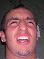 Person who looks like Carson Kressley