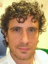 Person who looks like John Corbett