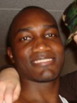 Person who looks like Terry Crews