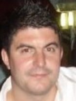 Person who looks like Simon Cowell