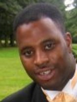 Person who looks like Eamonn Walker