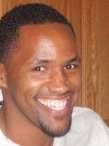 Person who looks like Will Smith