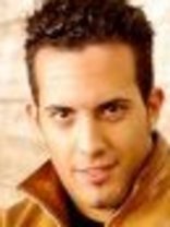 Person who looks like Sacha Baron Cohen