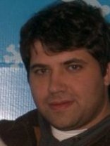 Person who looks like Robert Rodriguez