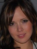 Person who looks like Mandy Moore