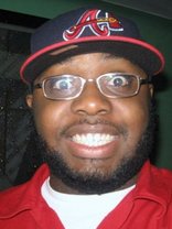 Person who looks like LeVar Burton