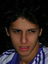 Person who looks like Brandon Davis