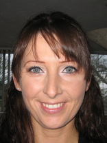 Person who looks like Kate Beahan