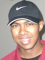 Person who looks like Tiger Woods