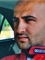 Person who looks like Boris Kodjoe