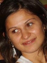 Person who looks like Marisa Petroro