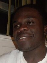 Person who looks like Derek Luke