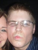 Person who looks like Gary Busey