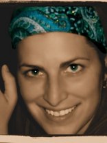 Person who looks like Lake Bell