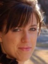 Person who looks like Daryl Hannah