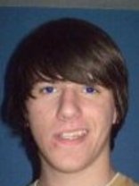 Person who looks like Drake Bell