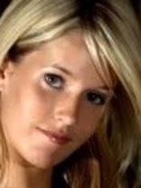 Person who looks like Courtney Hansen