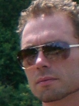 Person who looks like Nick Zano