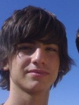 Person who looks like Billy Burke