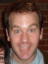 Person who looks like Will Ferrell