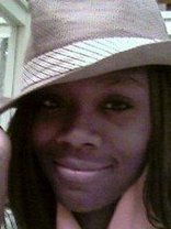 Person who looks like Naomie Harris