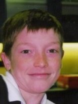 Person who looks like Peter Paige