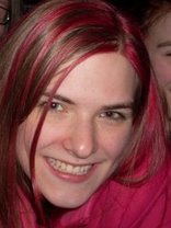 Person who looks like Danielle Panabaker