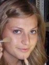 Person who looks like Bridget Hall